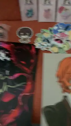 anime con stuff‼️
