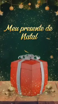 Presente de Natal
