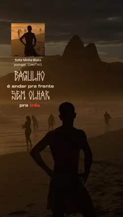 bglh E olha p frente