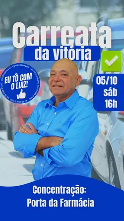 Carreata da vitória 