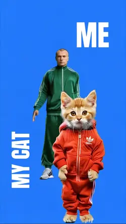 Me And My Cat Dance