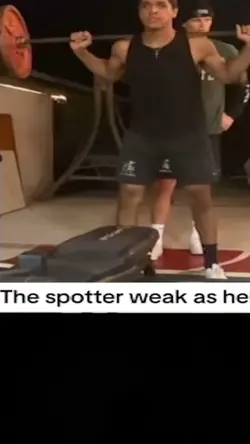 Weight lifting 