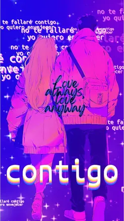 Disfruto 💖🩵💜 