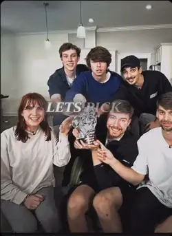 Mr beast edit