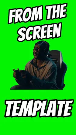 From the Screen 