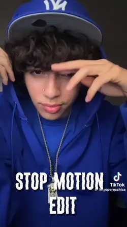 STOP MOTION 