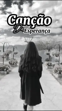 Canção da esperança 