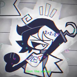Join the party !!