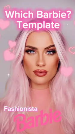 Which Barbie are you