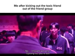 squid game s2 meme