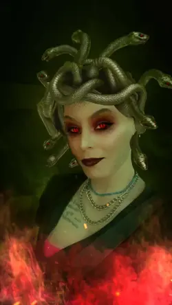 Medusa fire 