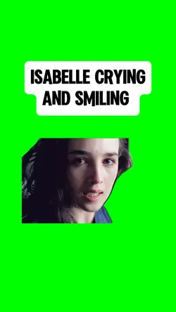 CRYING and SMILING