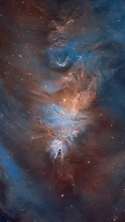 The cone nebula