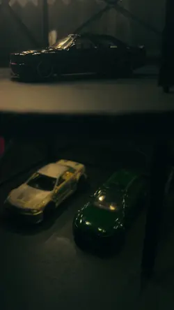 Miniature cars