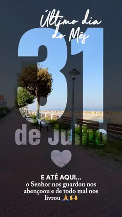 31 de Julho