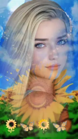 sunflower love