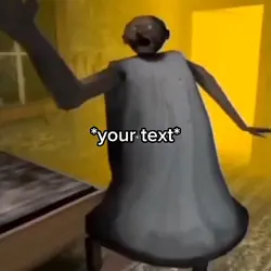 Dance grandma