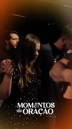 Momentos Oração❤️‍🔥