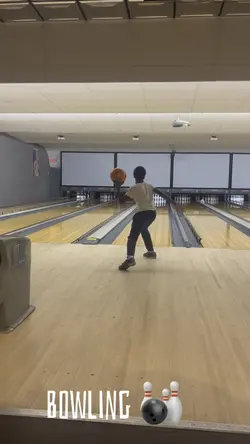 Bowling 🎳 