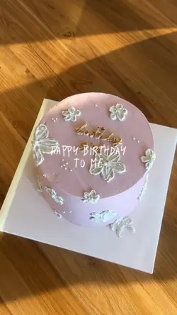 birthday vlog