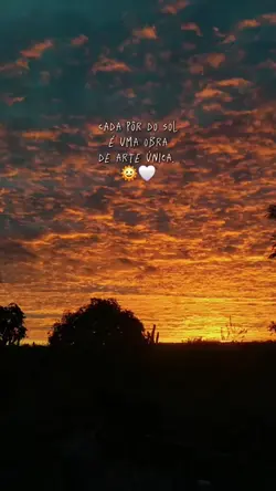 Pôr do Sol
