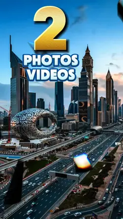 2 photos or videos 