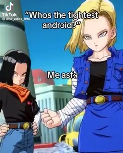 Android 21 edit