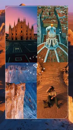Aesthetic travel 🧳 