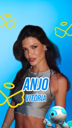 Anjo BBB 25 😇