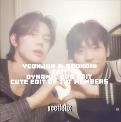 Dynamic Duo- Txt