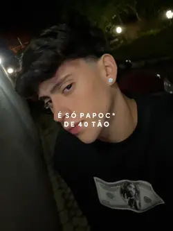 papoc* de 40tão