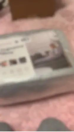Unboxing video 