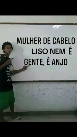nem é gente, é anjo 