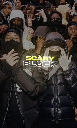 SCARY BLOCK🔥