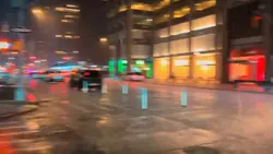 Soothing Nights Rain