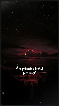 saudades natal