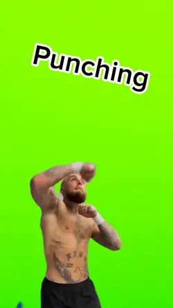 Jake Paul | Punching