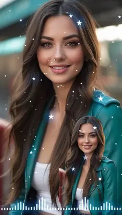 sorriso tão bonito 