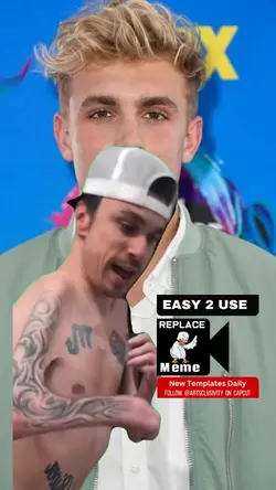 JakePaul😳