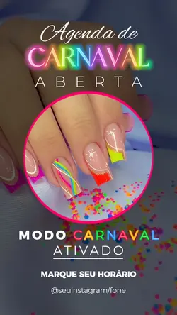 Agenda de Carnaval