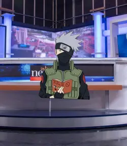 News Station- Naruto