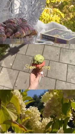 slow living