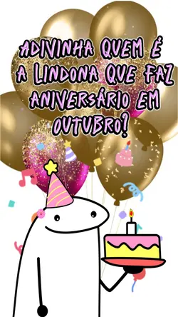Lindona de Outubro 