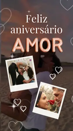 Parabéns meu amor