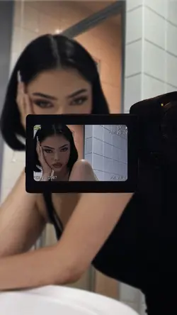 Câmera frame 📸