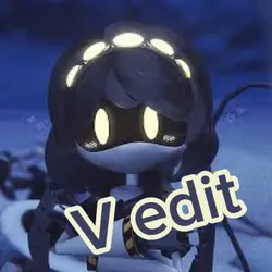   V edit