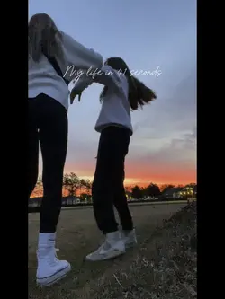 My life in 41 second
