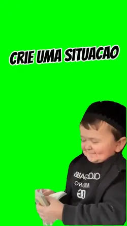 Crie uma situacao