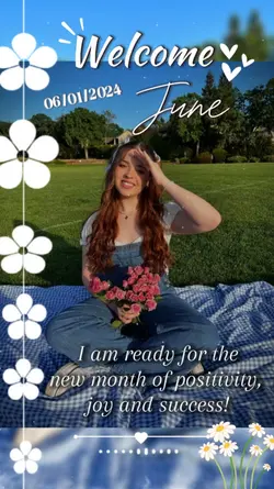 welcome june