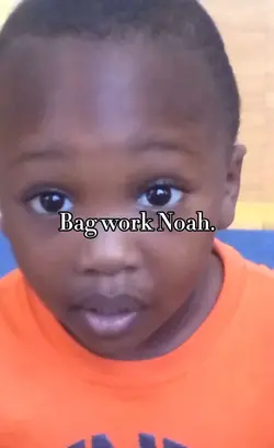 Bag work [Name].